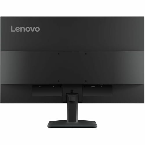 Lenovo - ThinkVision 23.8" IPS LED FHD 100hz Monitor (HDMI, VGA) - Raven Black