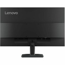 Lenovo - ThinkVision 23.8" IPS LED FHD 100hz Monitor (HDMI, VGA) - Raven Black