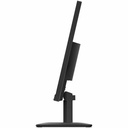 Lenovo - ThinkVision 23.8" IPS LED FHD 100hz Monitor (HDMI, VGA) - Raven Black