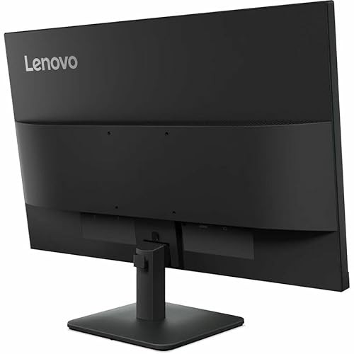 Lenovo - ThinkVision 23.8" IPS LED FHD 100hz Monitor (HDMI, VGA) - Raven Black