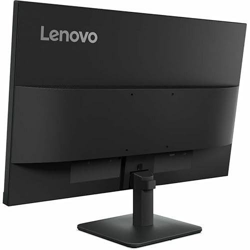 Lenovo - ThinkVision 23.8" IPS LED FHD 100hz Monitor (HDMI, VGA) - Raven Black