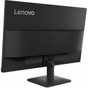 Lenovo - ThinkVision 23.8" IPS LED FHD 100hz Monitor (HDMI, VGA) - Raven Black