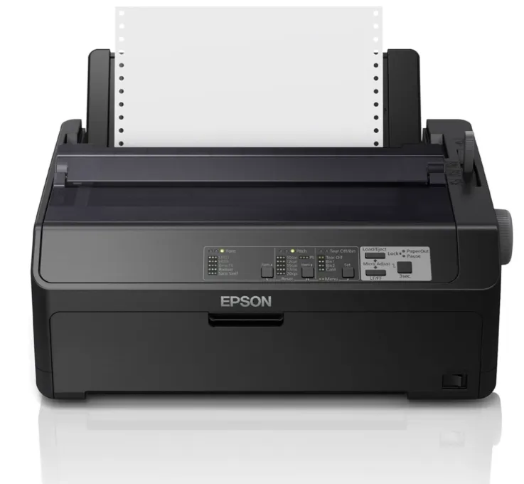Epson FX-890II NT (Network Version) Impact Printer