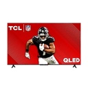 TCL 55-Inch Class Q65 QLED 4K Smart TV with Fire TV (55Q651F, 2024 Model), Dolby Vision, HDR PRO+, Dolby Atmos, Alexa Built-in with Voice Remote, Appl