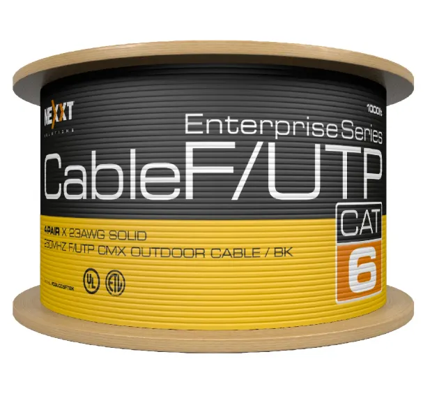 Nexxt Cat6 F/UTP Outdoor Cable