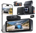 Virrow 4k Dash Cam Front & Rear