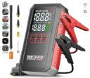 Car Battery Jump Starter with Air Compressor 160PSI, 5000A