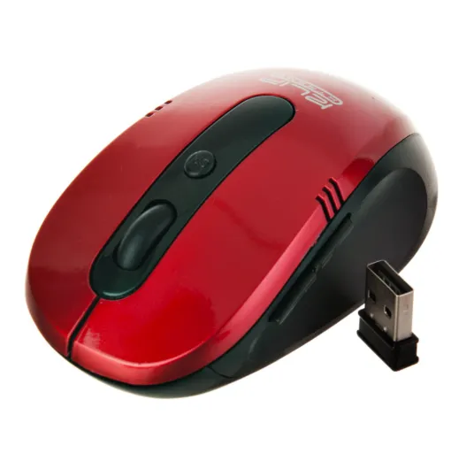 Klipxtreme Vector Wireless Mouse -KMW 330RD