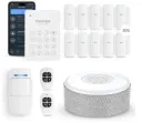 Tolviov Alarm System 15 pc Set