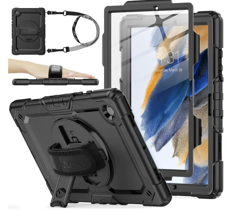 [P-000015] Tablet Case SEYMAC  Samsung Galaxy Tab A8 10.5'',