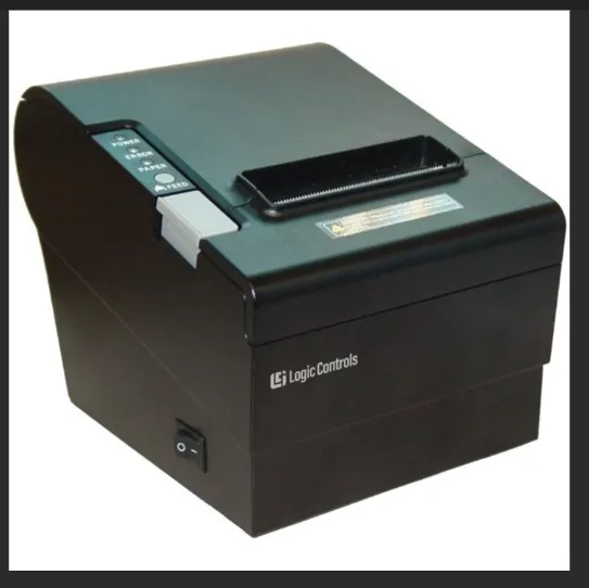 [P-000028] Logics Control LR2000E POS Printer