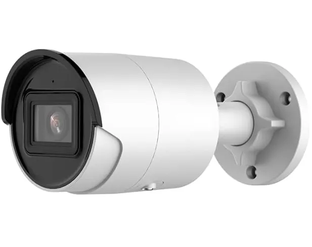[P-000031] Hikvision IP Camera Bullet DS-2CD2083G2-IU 4mm Lens 8MP AcuSense