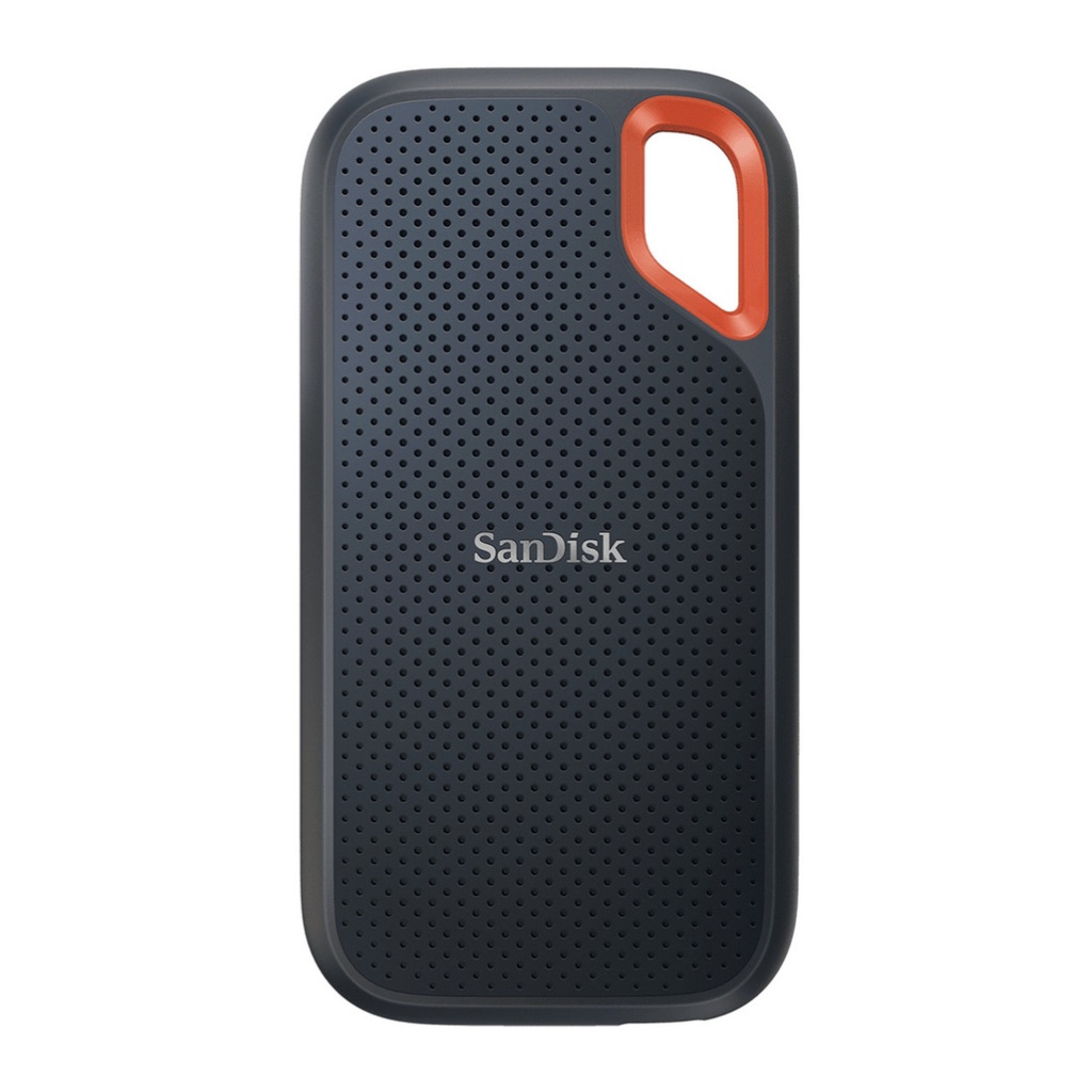[P-000036] SanDisk SSD 4TB Extreme Portable USB C, USB 3.2 External Drive