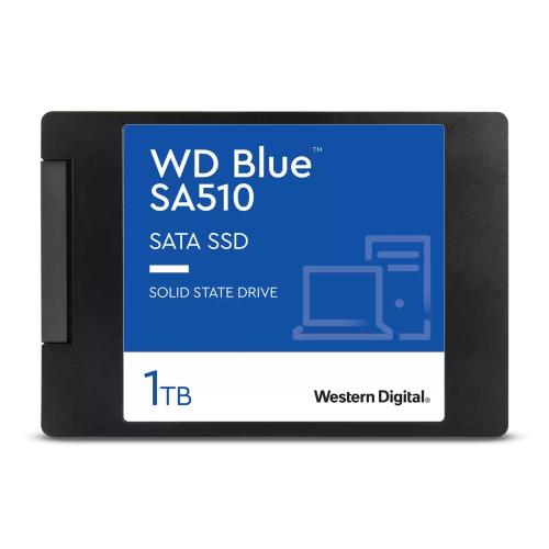 [P-000041] WD Blue SA510 SATA Internal SSD