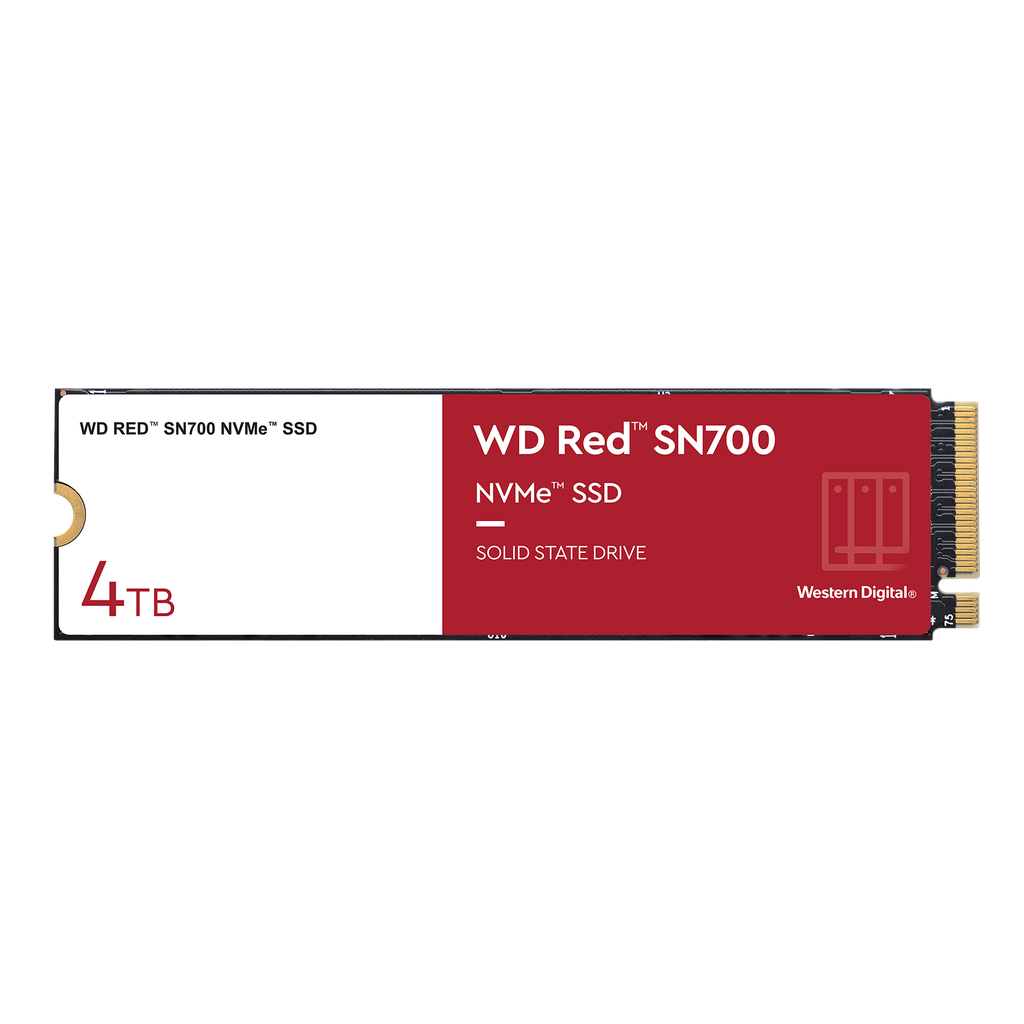 [P-000042] WD Red SN700 NVMe Internal SSD
