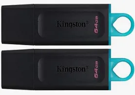 [P-000047] Kingston Flash Drives 64 GB
