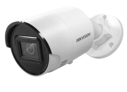 [P-000055] Camaras System 8ch NVR 6 Cameras 4K