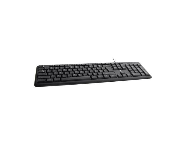 [P-000069] Keyboard Xtech Standard English  (USB 4.4 ft)