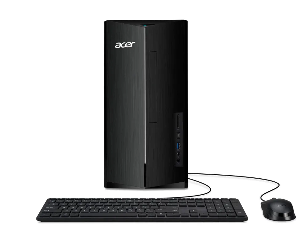[P-000091] Acer Aspire TC-1780-UA92 Desktop