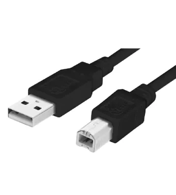 Printer Cable Usb A Mail to Usb B Mail