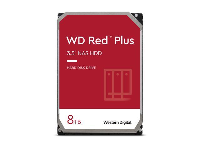[P-000109] WD Red Plus 8TB