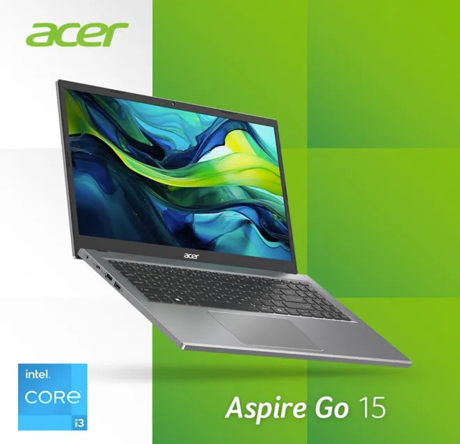 [P-000117] Acer Aspire Go 15 Laptop