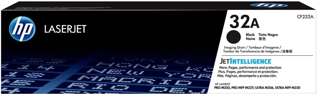 [P-000140] HP 32A Toner-Cartridge | Black-Drum