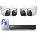 Reolink 8 CH NVR And 6 Cameras 5MP