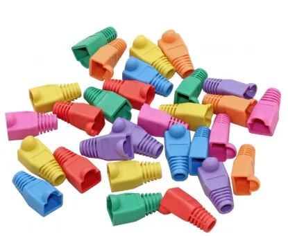 [P-000183] Cable Boot RJ45
