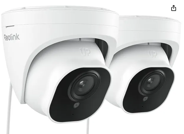 [P-000188] REOLINK 5MP PoE Security Camera- Outdoor/ Indoor