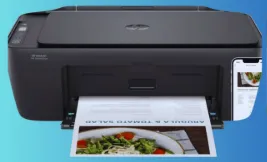 HP Printer Deskjet 2874