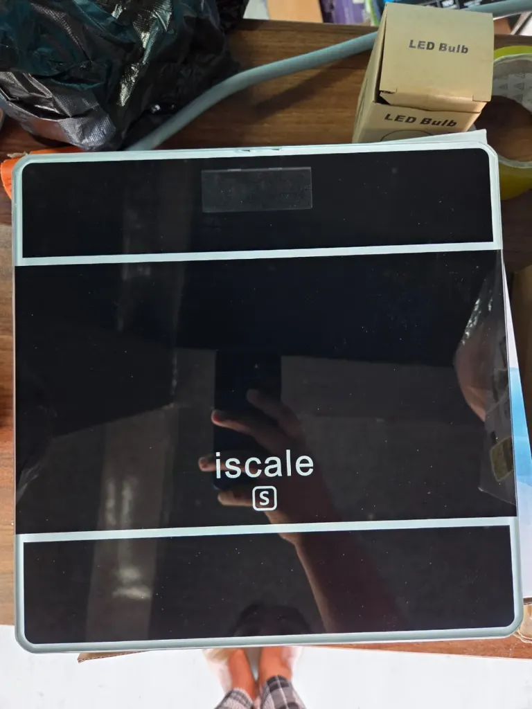 [P-000091] Digital Scale