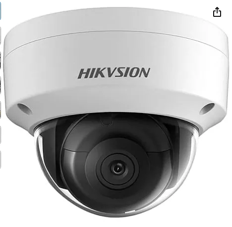 [P-000122] Dome Hikvision DS-2CD2183G2-I 2.8mm IP Camera  Lens 8MP AcuSense