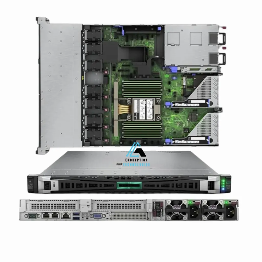 [P-000078] HP Enterprise ProLiant DL320 Gen11 Rack Server