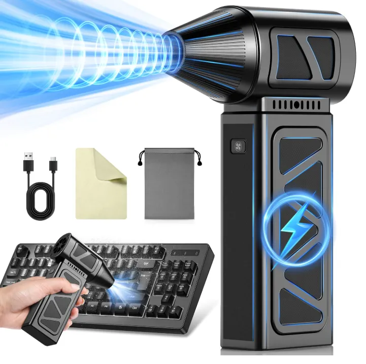 Air Duster Hingso Turbo Fan