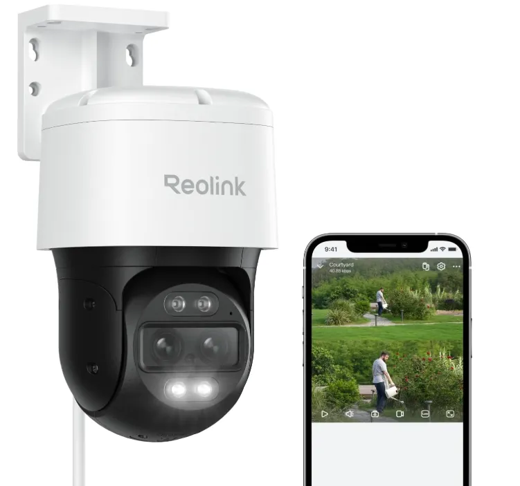 Reolink Cameras Wifi 8MP 4K
