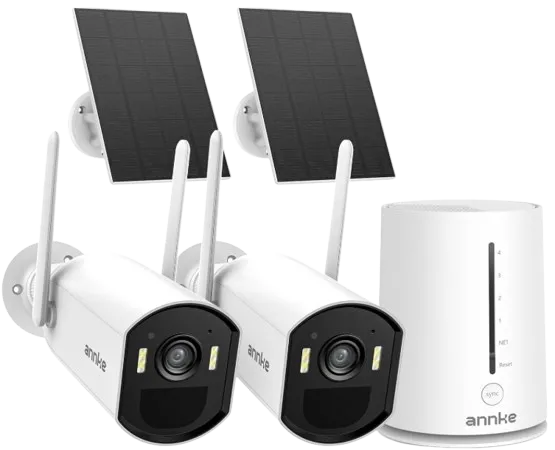Annke Solar Camera 5MP