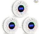 CO& Smoke Alarm 3 In A Pack