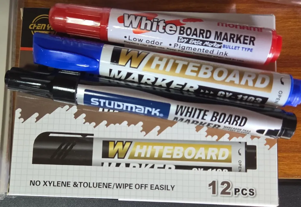 Dry Erase Whiteboard Marker