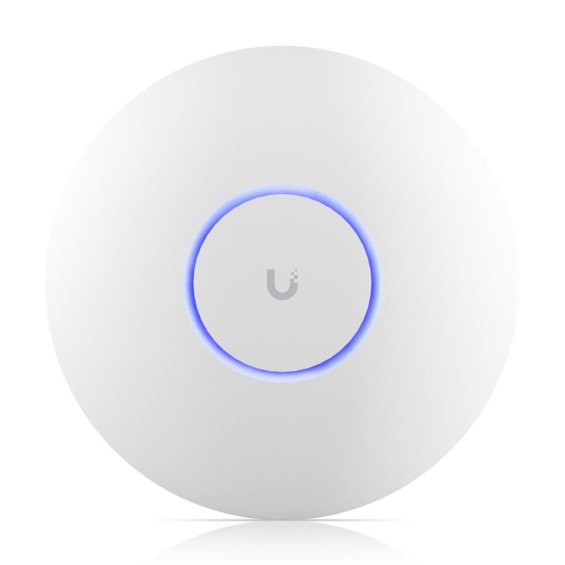 UBIQUITI U7-PRO WiFi 7 Ap 9.3Mpbs 300+ Client No PoE Injector